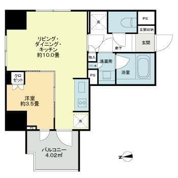 ライオンズ東向島ミレスの写真