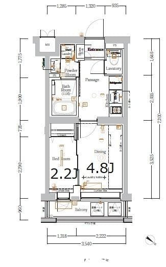 XEBECときわ台Ⅲの写真