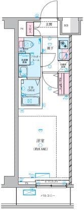 GENOVIA中野島 (ジェノヴィア中野島)の写真
