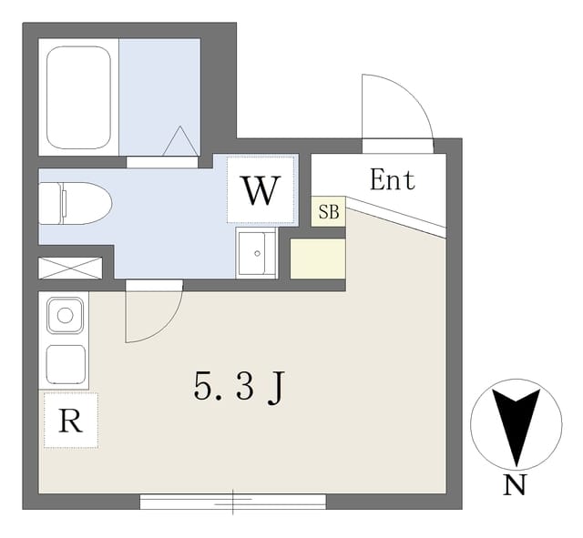 COMODOLAND西新井 103