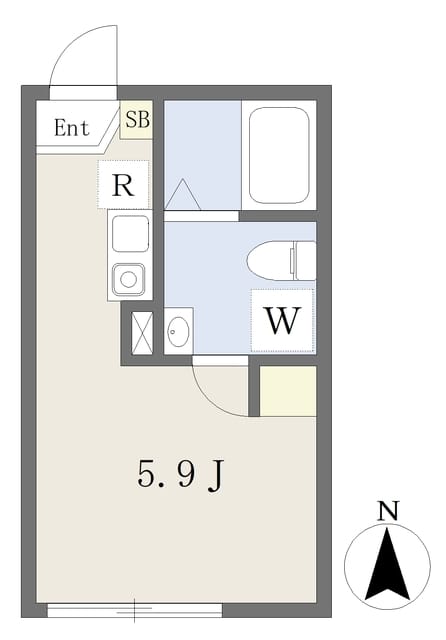 COMODOLAND西新井の写真