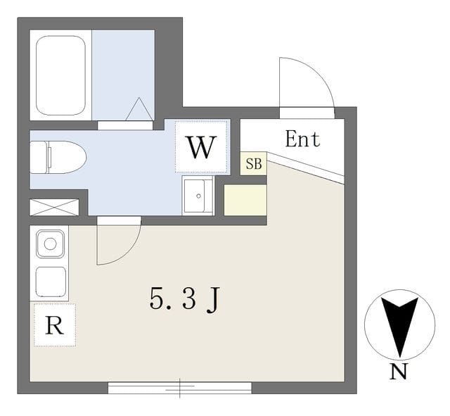 COMODOLAND西新井 303