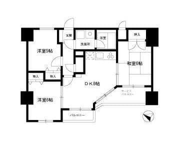 ライオンズマンション平間駅前の写真