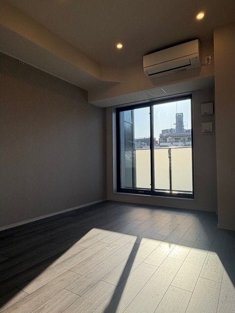 ザ・パークハビオ入谷 606