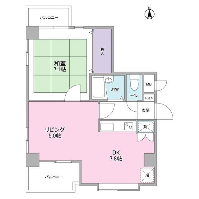 ウィライブ小杉の写真