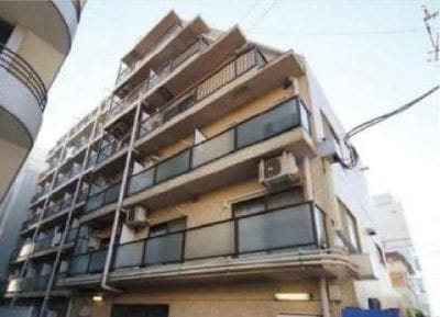 ライオンズマンション西新宿第八の写真