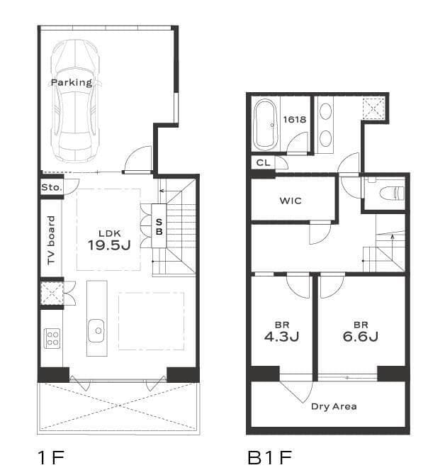 THE GRANDUO SAKURASHINMACHIの写真
