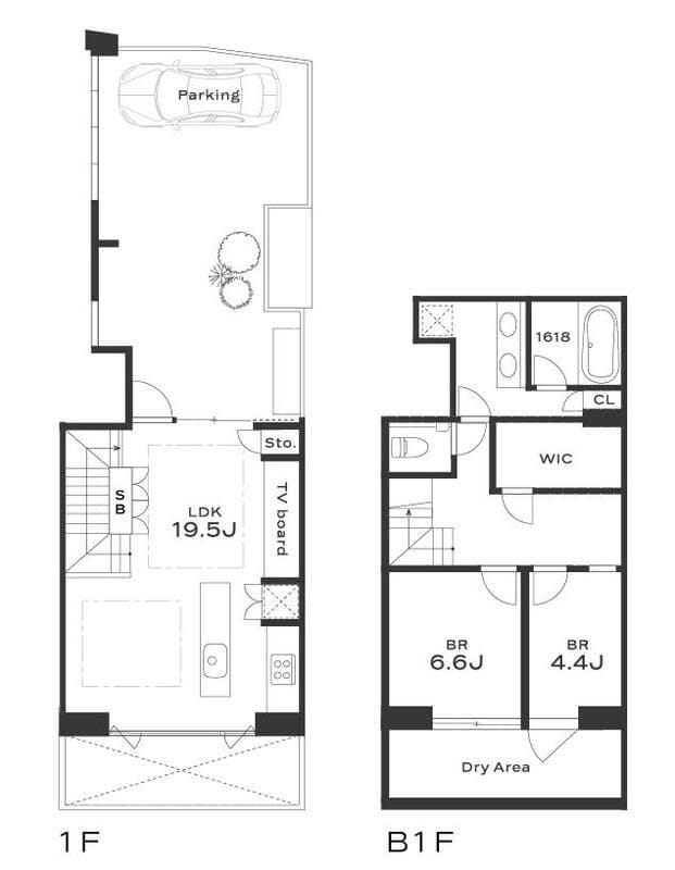 THE GRANDUO SAKURASHINMACHI 106