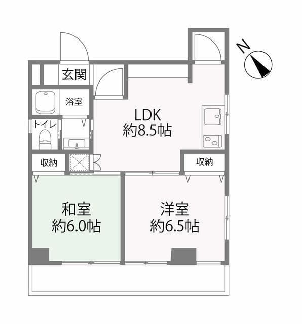 当祐ビルの写真