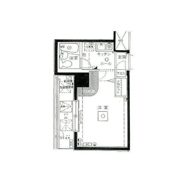 ベルジュール落合の写真