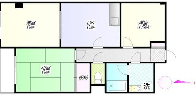 ペーブメント久が原の写真
