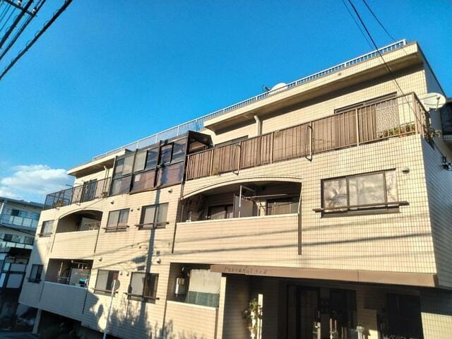 ペーブメント久が原 205
