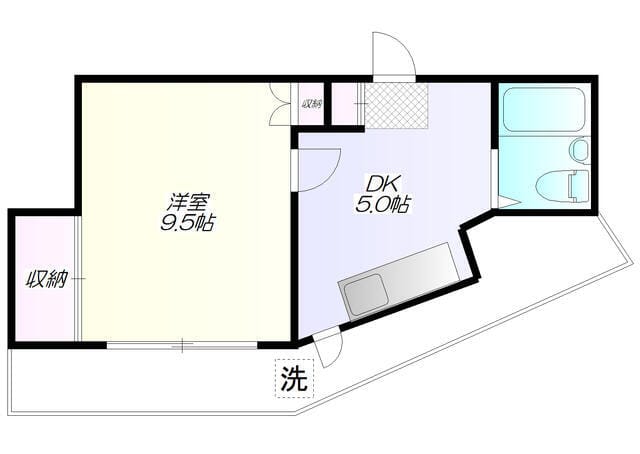 ペーブメント久が原 205