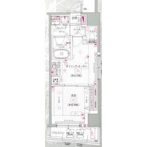 エステムプラザ市谷外濠公園 303