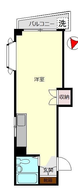 ハイツTENの写真