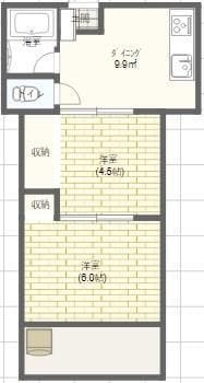 パークデュオ亀有 102