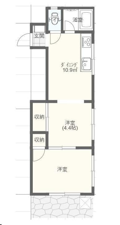 パークデュオ亀有 103