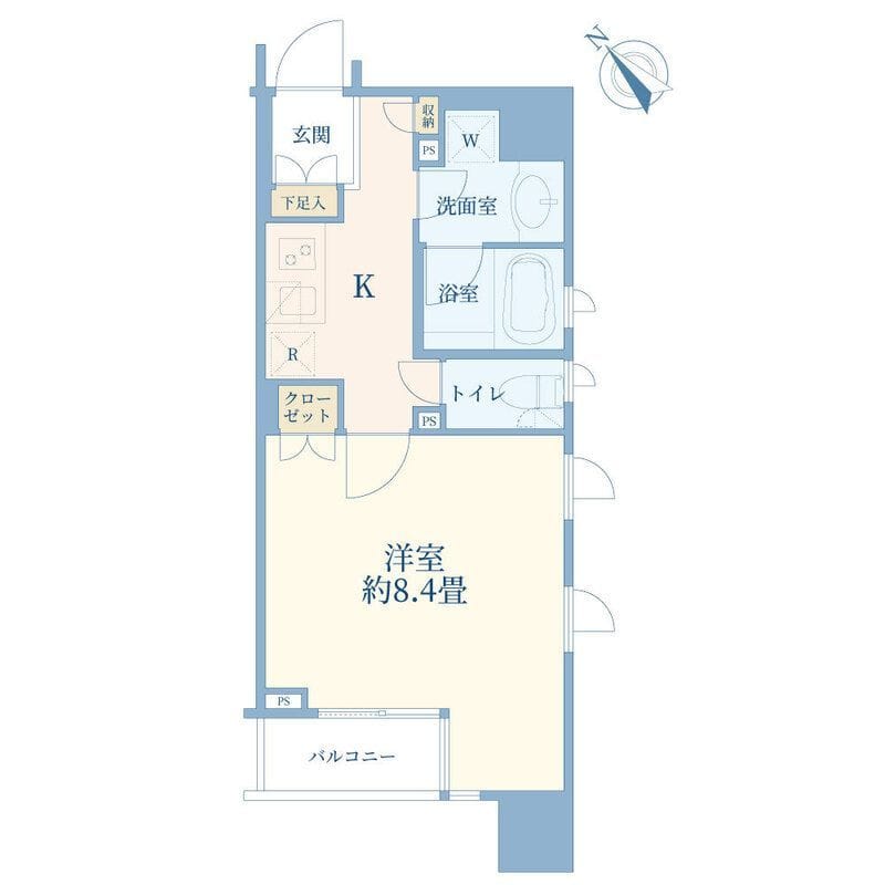 クオリア銀座三丁目の写真