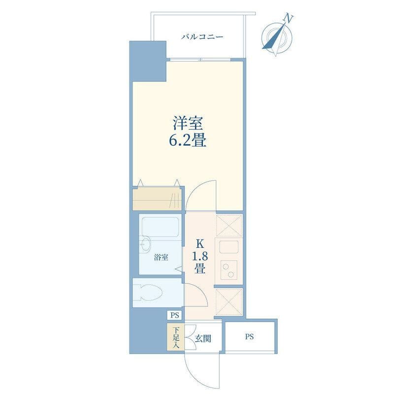 スカイコート品川仙台坂 403