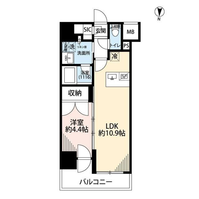 プレール・ドゥーク亀戸Ⅵ 1005