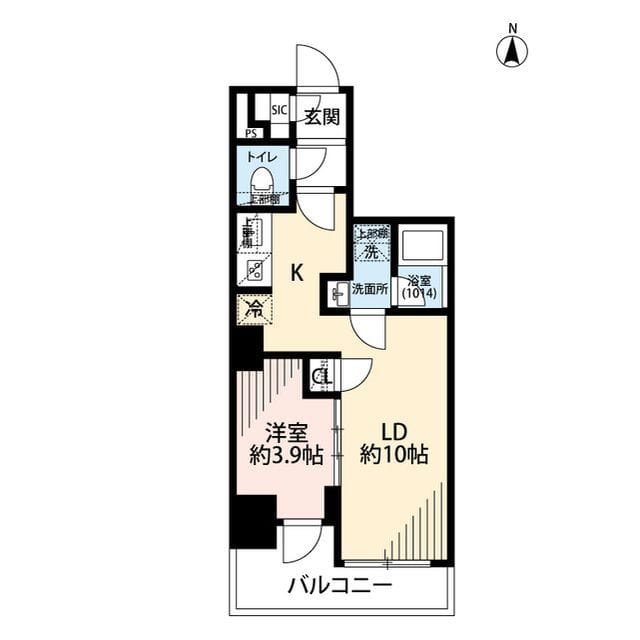 プレール・ドゥーク亀戸Ⅵ 301