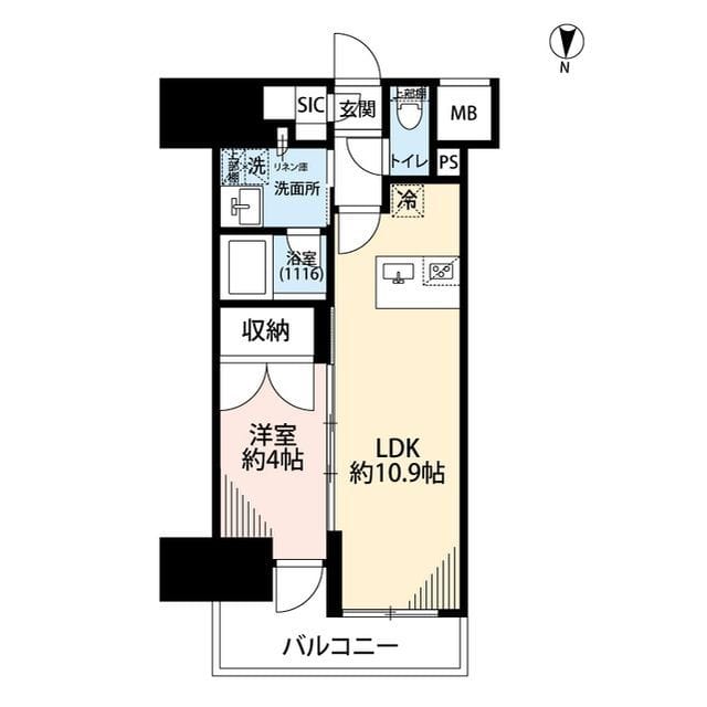 プレール・ドゥーク亀戸Ⅵ 407