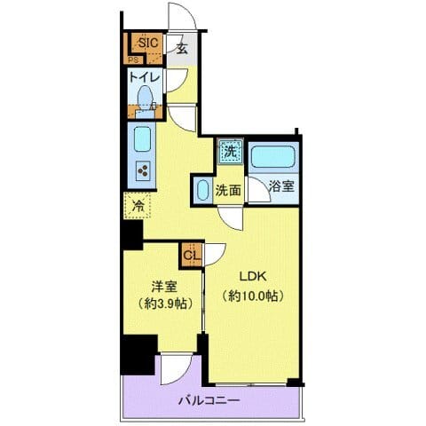 プレール・ドゥーク亀戸Ⅵ 501