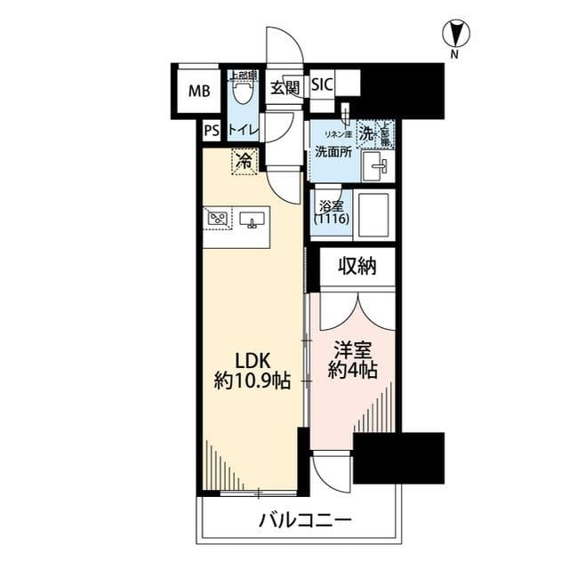 プレール・ドゥーク亀戸Ⅵ 606