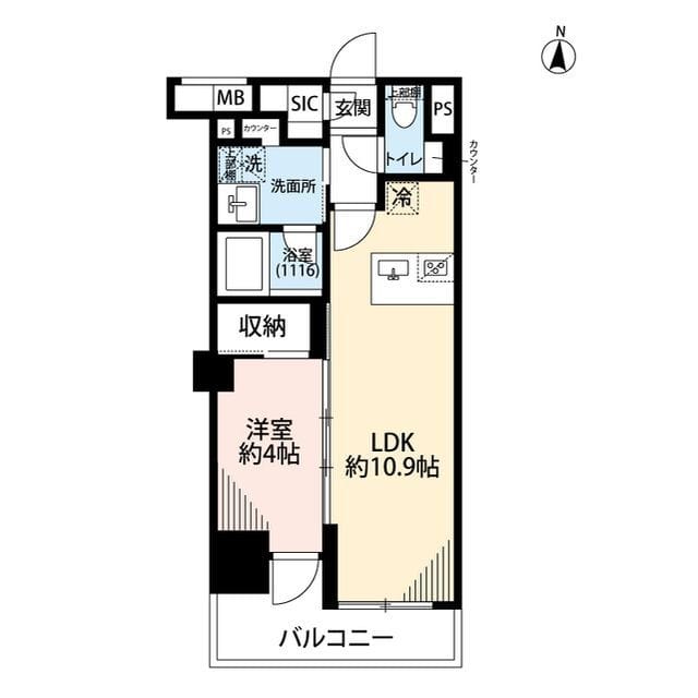 プレール・ドゥーク亀戸Ⅵ 903