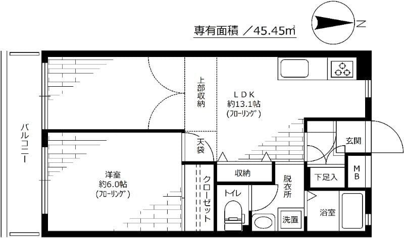 自由が丘センチュリーの写真