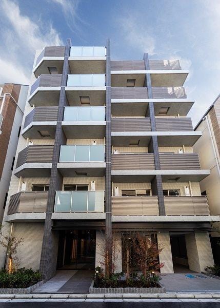 メビウス本所吾妻橋の写真