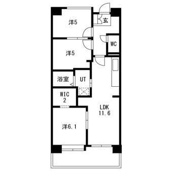 アクティ目黒駅前1号棟 201