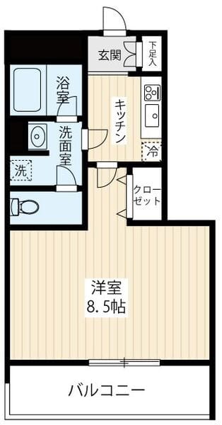 ARCOBALENO MUSASHIKOSUGIⅡ 103