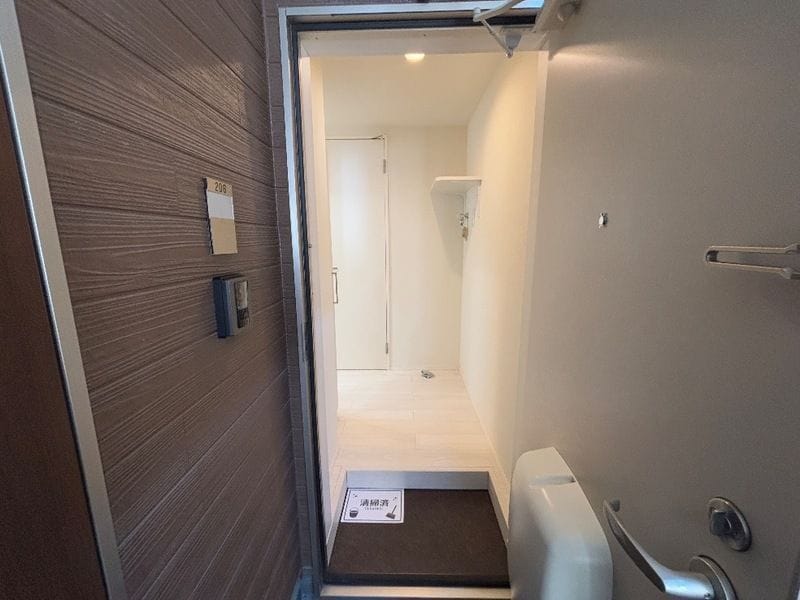 ハーモニーテラス日ノ出町Ⅳ 206