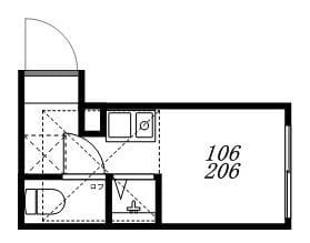 ハーモニーテラス日ノ出町Ⅳの写真