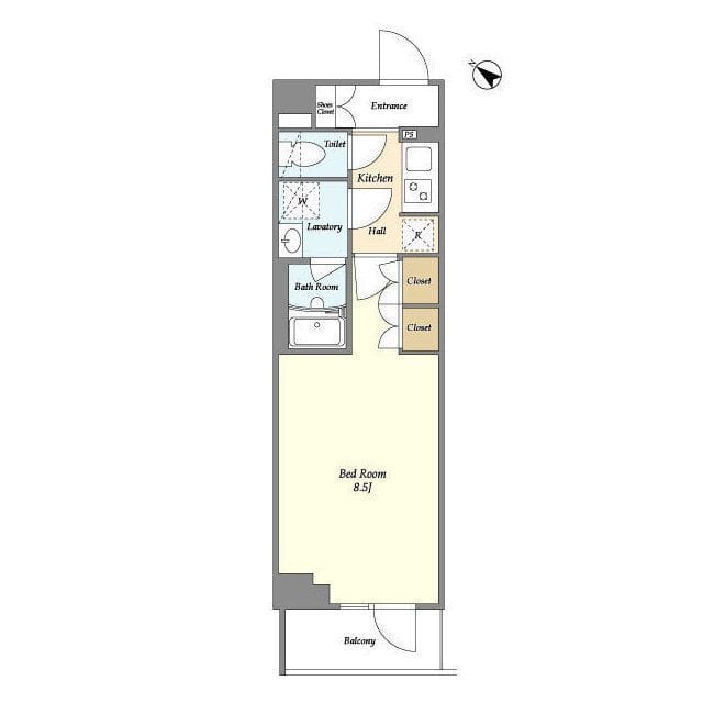 La Douceur成増 111