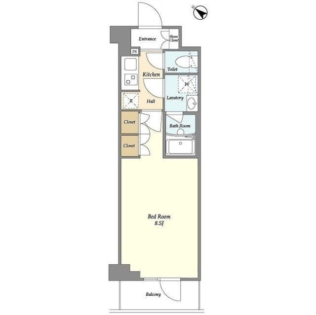 La Douceur成増 113