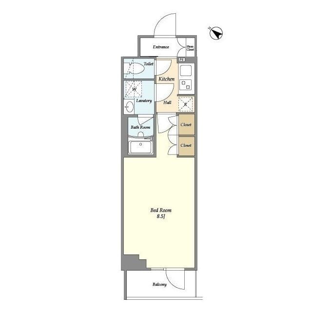 La Douceur成増 223