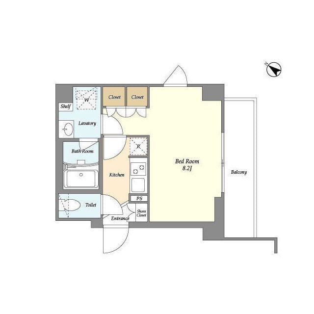 La Douceur成増 401