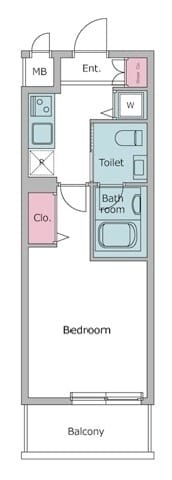 レジディア虎ノ門 0603