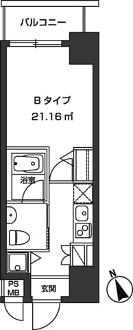 レジディア虎ノ門 0704