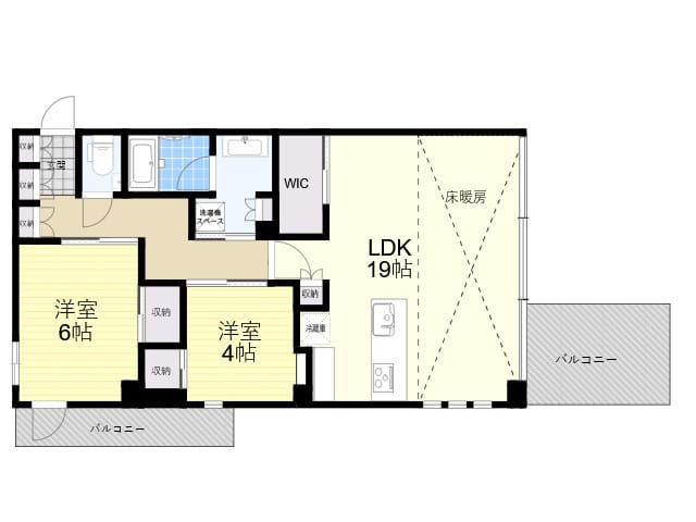 エステムコートグラン吉祥寺 307
