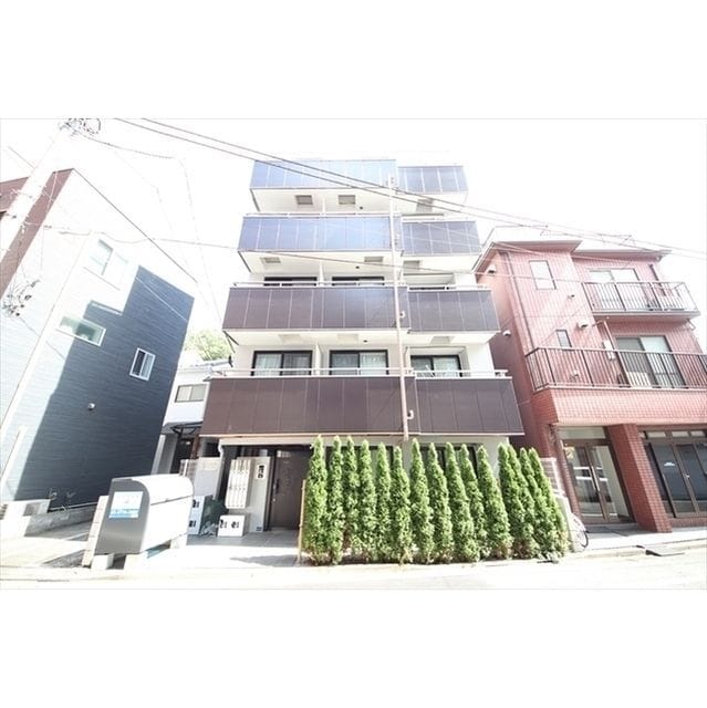 アーバンスクエア大山の写真