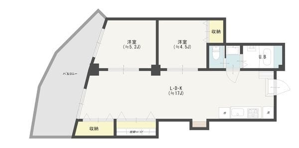 富士ニューハイツの写真