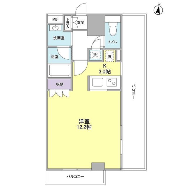 プレディアスタイル池上南WEST 801