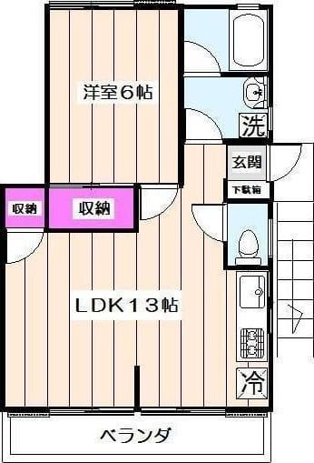テラスA 201