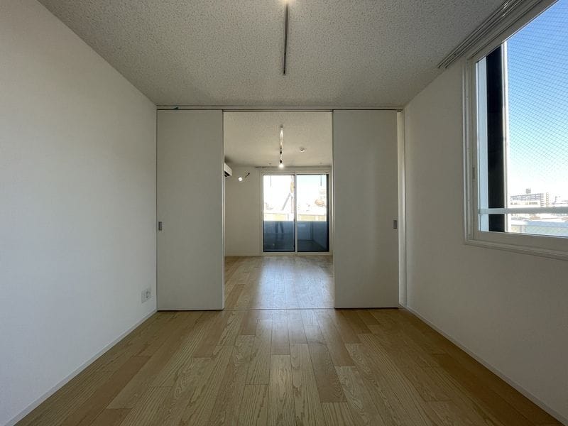 【新築防音マンション】ASTILE studio 王子 102