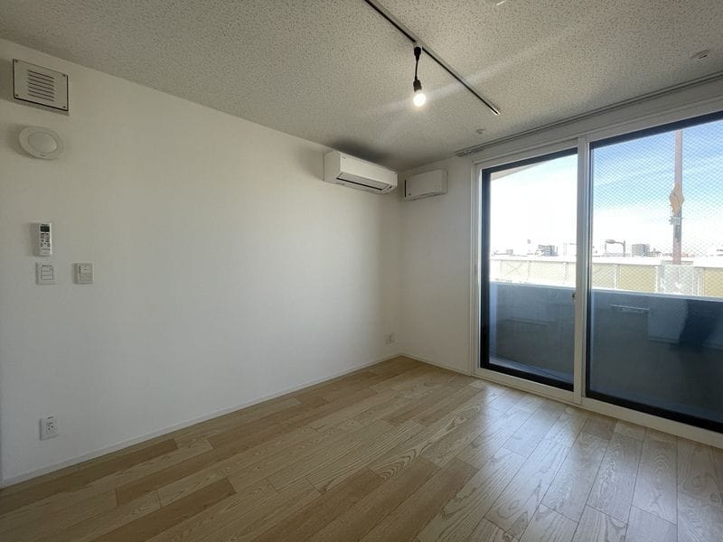 【新築防音マンション】ASTILE studio 王子 302