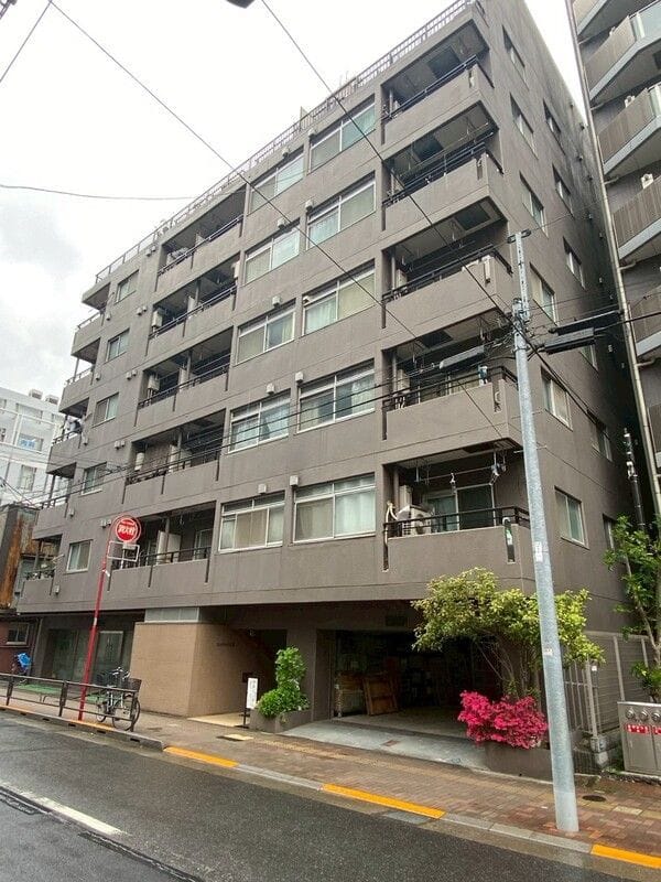 シャトレー上野 601