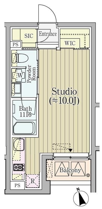 コモド恵比寿の写真